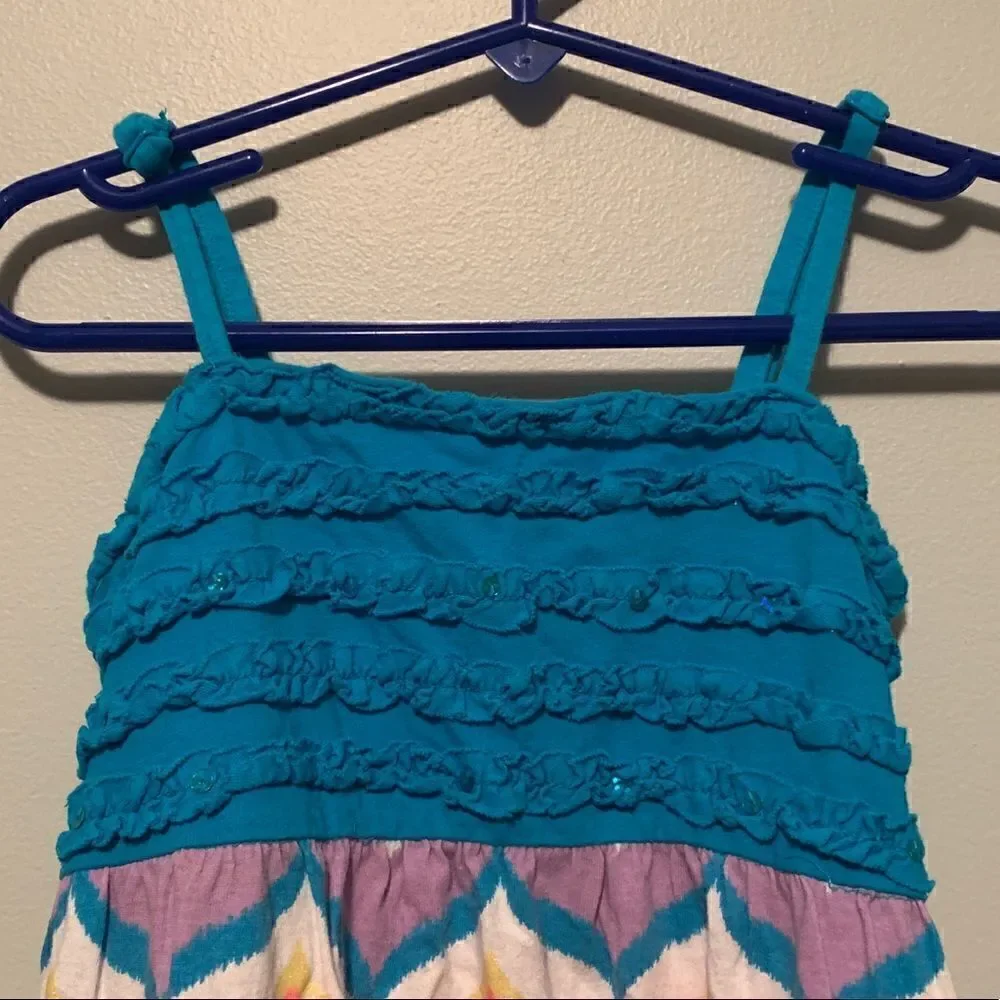 Girl’s Halter Dress